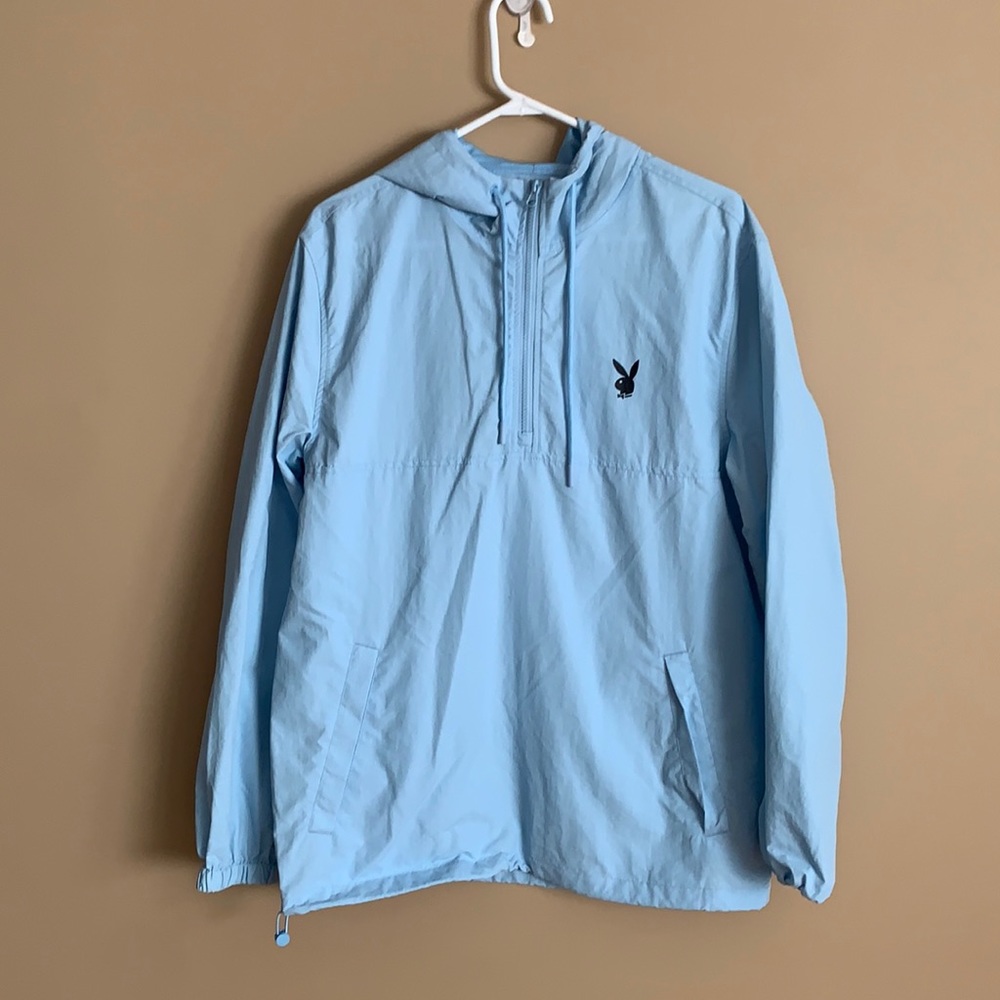 Playboy Rain Jacket